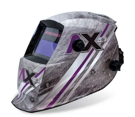 Careta AXT-CEMETAL